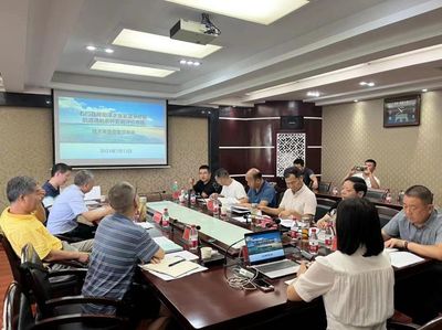 常德市地方航道首次通航條件影響評價(jià)審核技術(shù)審查專家咨詢會順利召開