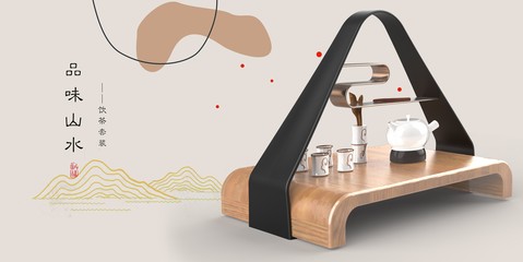 匠心獨(dú)運(yùn)，賦能未來 工業(yè)產(chǎn)品設(shè)計(jì)作品集的構(gòu)建與思考